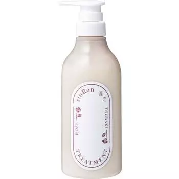 Rinkoi Rinren Remedical Treatment Роза и Камелия 480мл