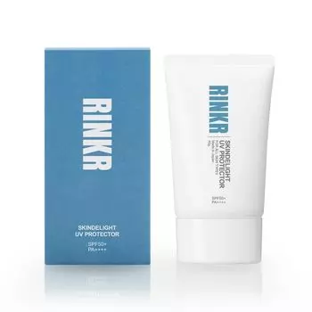 RINKR Солнцезащитная основа под макияж Skin Delight UV Protector 40 г Атопическая чувствительная сухая УФ Нет Нет Нет Нет Спирт Сделано в Японии Кожа, Кожа, Кожа, Поглотитель,