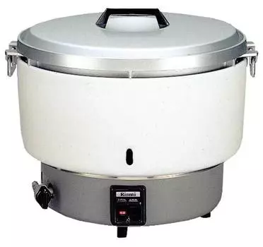 Rinnai Commercial Gas Rice Cooker Propane Rubber Tube For 5sho (For Gas) [Popular Type] Connection/Diameter 9.5mm RR-50S1-LP