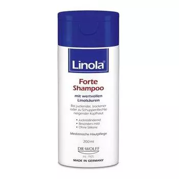 Rinola Forte Shampoo 200ml L