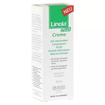Rinola Plus Cream 50ml