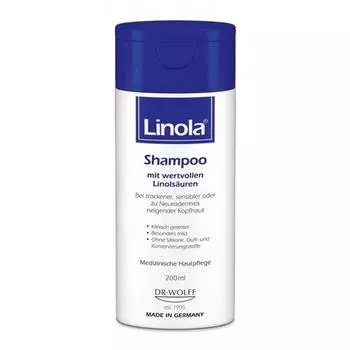 Rinola Shampoo 200ml