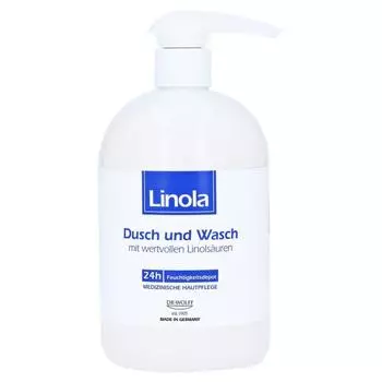 Rinola Shower & Wash 500ml