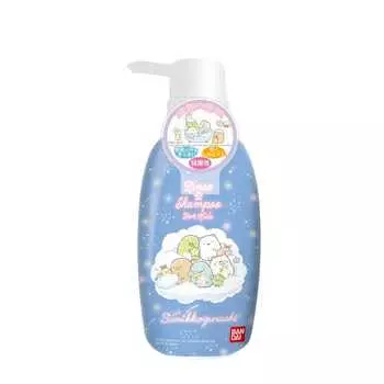 Rinse-in shampoo Sumikkogurashi