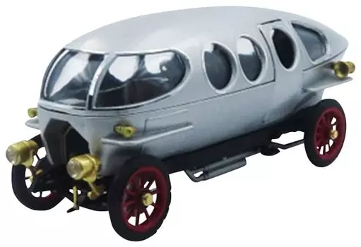 Rio Alfa Romeo Ricotti CV 1914 Металлик Серый Готовый Продукт 1/43 40/60 RIO4284/2