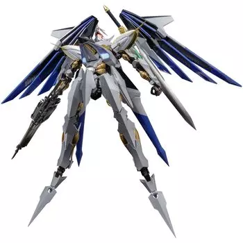 RIOBOT Cross Ange Rondo of Angels and Dragons Virkis литая ABS окрашенная полная фигурка без масштаба и белый