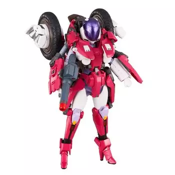 RIOBOT Genesis Mospeada Bartley Fouquet scale ABS painted ready figure figure 1/12 VR-038L (перепродажа) 1/12 литой под давлением и красный