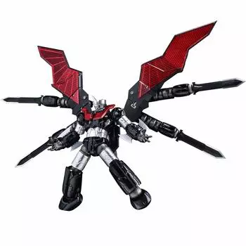 RIOBOT Mazinger Z ABS окрашенная готовая фигурка, не масштабированная, литая под давлением и