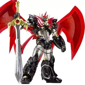 RIOBOT Mazinkaiser ABS окрашенная готовая фигурка (перепродажа) немасштабное литье под давлением и