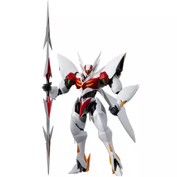 RIOBOT Space Knight Tekkaman Blade Blaster Tekkaman Blade ABS Painted Complete Action Figure Non-scale & Die-cast