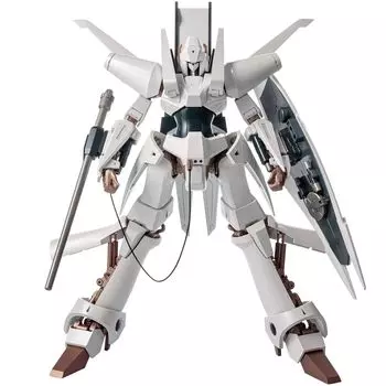 RIOBOT Тяжелая боевая машина ABS окрашенная полная фигурка L-Gaim немасштабная литая под давлением и белый