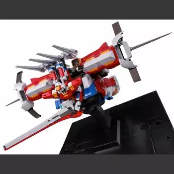 RIOBOT Transformation Combined R-3 Powered Немасштабная ABS и литая окрашенная полная фигурка