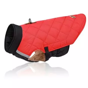 RIOSTUDIO Rio Studio Dog шлейка для собак Тип интегрированный поводок для холодной погоды Можно носить крупной собаке кошке выходя на улицу Красный x Одежда, Одежда,