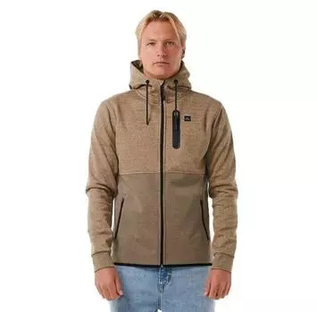 Rip Curl Anti Series Departed full zip свитшот M