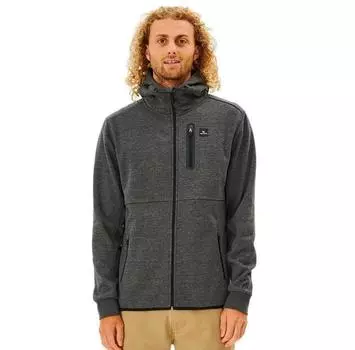 Rip Curl Anti Series Departed full zip свитшот M