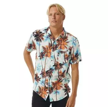 Rip Curl Barrel Killa рубашка с коротким рукавом L