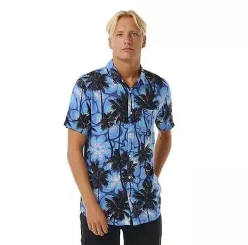 Rip Curl Barrel Killa рубашка с коротким рукавом L