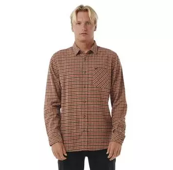 Rip Curl Classic Surf Checked рубашка с длинным рукавом L