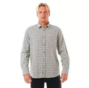 Rip Curl Classic Surf Checked рубашка с длинным рукавом XL