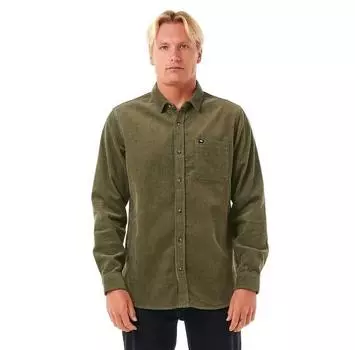 Rip Curl Classic Surf Cord рубашка с длинным рукавом M