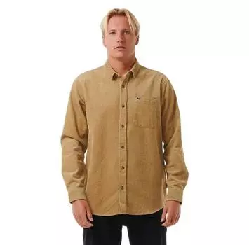 Rip Curl Classic Surf Cord рубашка с длинным рукавом M