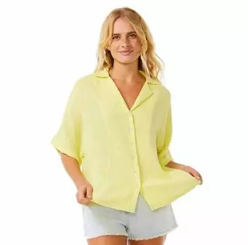 Rip Curl Premium Surf рубашка с коротким рукавом S