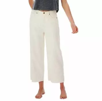 Rip Curl Sparrows Crop Wide Leg high waist джинсы 30