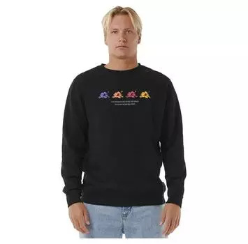 Rip Curl Surf Revival Hoffman свитшот M