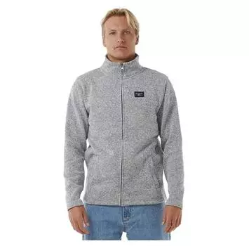 Rip Curl Свитер на молнии Crescent L