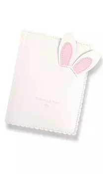 Rippem8 Instax Альбом Кроличьи Уши 64 Части Мини Instax Книга Большая Емкость Instax Чехол Держатель (белый)