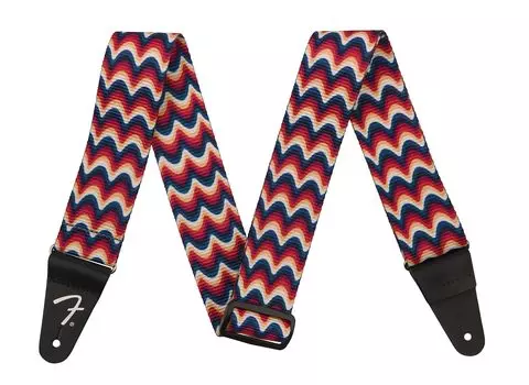 Ripple Strap Fender Fender/Retro [guitar strap]