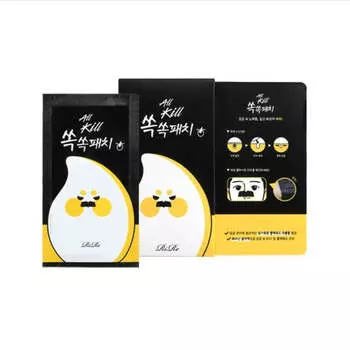 RiRe All Kill Ssok Патч Ssok 8шт 1шт/5шт 8ea*1Pc