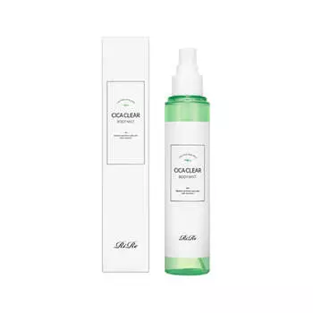 RiRe Cica Clear Body Mist 150 мл*1 шт/2 шт 1Pc