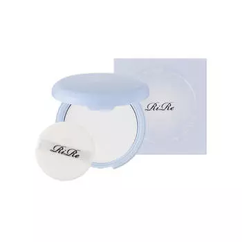 RiRe фиксирующая пудра 12 г*1 шт/2 шт 1Pc