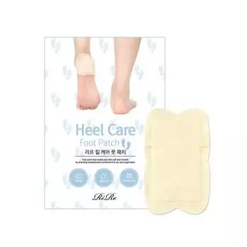 RIRE Heel Care Foot Patch 10 шт.