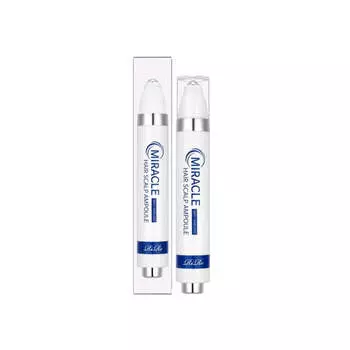 RiRe Miracle Hair Scalp Ампула 18 мл*1шт/2шт 1Pc