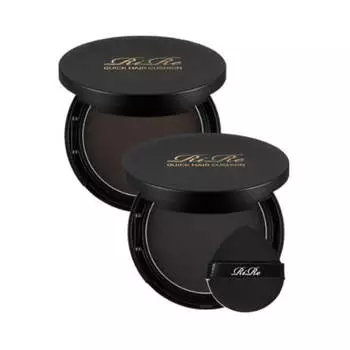 RiRe Quick Hair Cushion 14 г X 2 цвета Natural Black