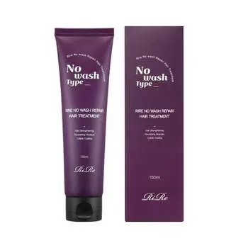 RiRe Средство для лечения волос без мытья 150 мл*1 шт/2 шт 1Pc