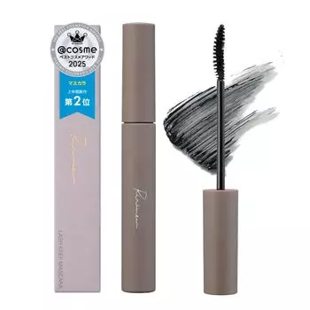 Ririmew Lash Keep Mascara Sashihara Produced [Rino Cosmetics/Mascara] (01 Black)