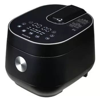 Рис 4 на двоих IH рис быстрого приготовления коричневый 4 кухонный рис черный MAXZEN Maxzen плита, рис без мытья, чашки, 4,0 чашки, люди, IH, плита, семья,