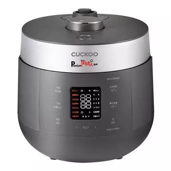 Рис CUCKOO Premium New Pressure Meijin SP пророщенный ферментированный коричневый рис для рисоварки 6 чашек белого риса Urban Enzyme Brown Fermented Brown