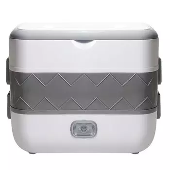 Рис для одного ланч-бокса, рисоварка для одного ланч-бокса, рис для жизни и разогрева, 4 функции для одного риса и гарнира, отлично подходит для сна