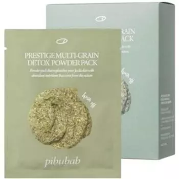 [Рис Ли Гым Хи] Многозерновой пакет Prestige (10 листов - 1 коробка), 1 кусок