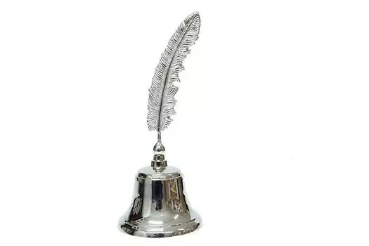 Рис со стеблем листьев колокольчика