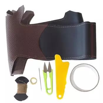 Rise A200A Специальный комплект для замены рулевого управления NS Design 1NS1D23 Punching Brown