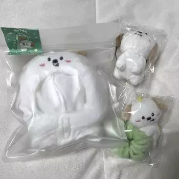 Ван) Кукольный дракон Риизе Чанёнг Скранк Плащ с подсветкой