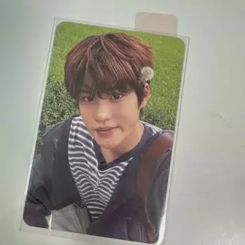 Rise Epilogue Sohee Dandelion Foca Photo Card