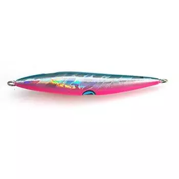 RISE JAPAN Rise Jig SLJ TG 125g RJ04 зеленое золото