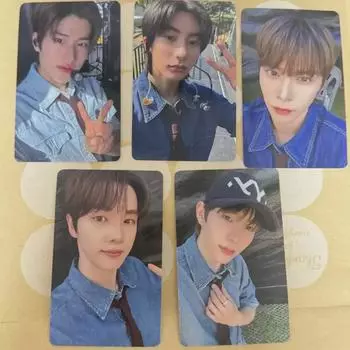 Rise Nippon Tower Records Epilogue Rising Bonus Lucky Photo Card Poca Momocon