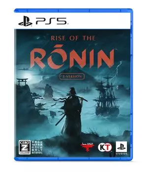 Rise of the Ronin Z версия рейтинг [PS5] (CERO «Z»)